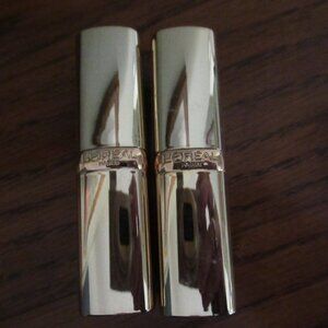 2 Piece L'Oreal Colour Riche Lipstick Choose Your Shade